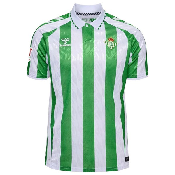 Tailandia Camiseta Real Betis 1ª 2024/25